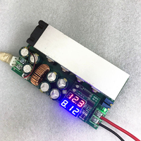 Module d'alimentation réglable DC12-80V 600W 20A, affichage du courant/du voltage constants
