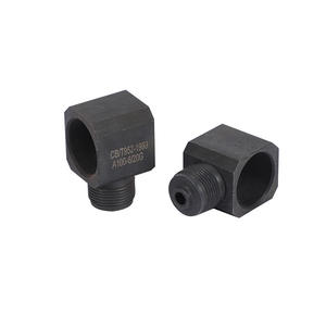 Raccords filetés pour tuyaux en acier au carbone marin A100-6/20G - Conforme à la norme CB/T952-1999 - Fabricant en gros de quincaillerie marine - Product Image 1