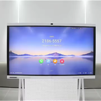 HUA WEI IdeaHub ES2 65 75 86 pouces, point d'accès intelligent tout-en-un pour la collaboration, IdeaHub, conférence de bureau, tableau blanc intelligent tout-en-un