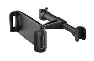 유니버설 접이식 10 인치 유연한 조정 가능한 태블릿 베개 마운트 어린이 자동차 뒷좌석 머리 받침 태블릿 홀더 - Product Image 6