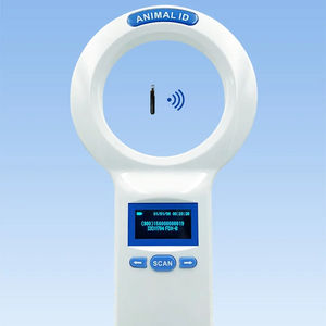 เครื่องอ่านชิป HDX 10/15หลักสำหรับ FDX-A FDX-B ชิปสำหรับสัตว์เลี้ยงแบบสากล - Product Image 1