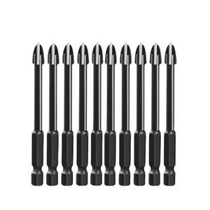 Outil de perçage universel efficace, embout de foret multifonctionnel en alliage croisé, outils utilitaires haute performance pour le travail du bois - Product Image 2