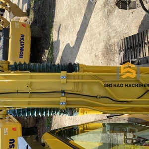 Excavadora Usada Komatsu PC130 en Excelentes Condiciones, 90% Nueva, Bajo Número de Horas de Operación, Alto Rendimiento, en Venta - Product Image 4