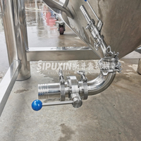 Réservoir de stockage mobile pour aliments, huile, lait, offre spéciale