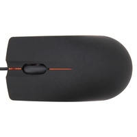 Souris de jeu filaire 3 boutons USB Souris d'ordinateur Gamer Souris optique pour PC Ordinateur portable Notebook