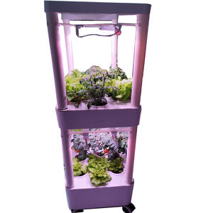 <span class=keywords><strong>Casa</strong></span> verde automática desmontable para marco de cultivo hidropónico - Product Image 2