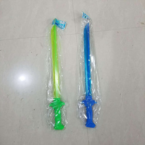 Épée LED en plastique activée par le mouvement, lumineuse, pour les festivals - Product Image 5
