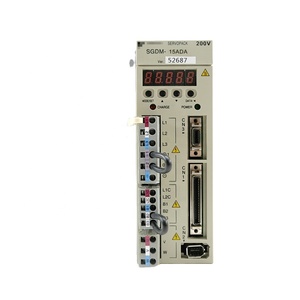 ServoPack Original Serie SGDM, Variador de Frecuencia CA de 1.5KW, SGDM-15ADA - Product Image 5