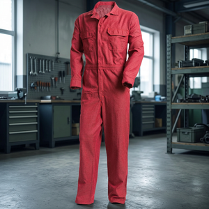 Uniforme de Protección Profesional Personalizado para Hombre - Product Image 2