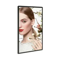 Wall Mounted Mount Digital Advertising Board Factory Direct 15.6 Inch 32 Inch Advertising Display Wall Mounted For Wall Mount Screen