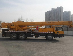 <span class=keywords><strong>Offre</strong></span> Spéciale Chine Marque 25Ton Nouveau Camion Grue <span class=keywords><strong>Mobile</strong></span> - Product Image 2
