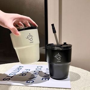 Hot Selling 480ML/580ML Stainless Steel Tumbler <b>Double</b> <b>Wall</b> Coffee Cup & Car <b>Mug</b> with Personalized Logo for Business Gifts - Product Image 3