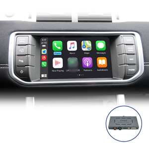 Joyeauto không dây Carplay & Android giao diện tự động cho phạm vi Rover Evoque với Front & Rear Hỗ trợ máy ảnh - Product Image 1