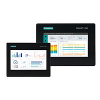 Nouvelles unités d'affichage à écran tactile SIMATIC HMI MTP7006AV2128-3GB06-0AX0 Siemens PC industriels avec écran LCD