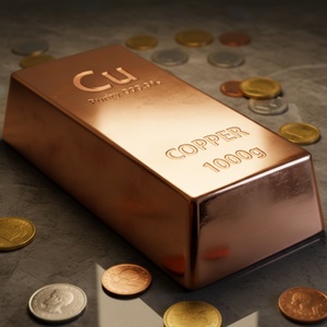 Barre de cuivre carrée de qualité industrielle, haute pureté, pour investissement - Product Image 2