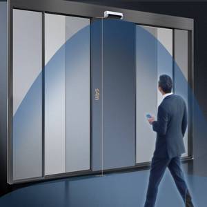 Nhà Máy 24 Ghz Hình Dạng Dài Tự Động Trượt Cửa Tự Động Đu Cửa Cảm Biến DOPPLER Radar Cảm Biến Cảm Biến Vi Sóng (YS104-H) - Product Image 2