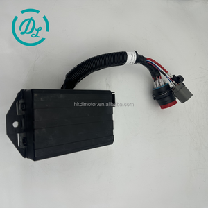 Caja de Fusibles BX508 46C1284 de Repuesto para Excavadora XG822 con Motor 6BG1, Bloque de Fusibles de 8 Vías de Alta Resistencia, Ensamblaje de Ajuste Exacto - Product Image 2