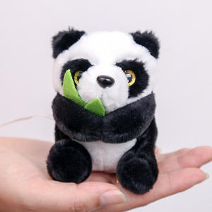 シックな肩掛けマグネットおもちゃ、動物のぬいぐるみ、コスプレ装飾、かわいいぬいぐるみ、プレゼント、誕生日、プロモーション用 - Product Image 5