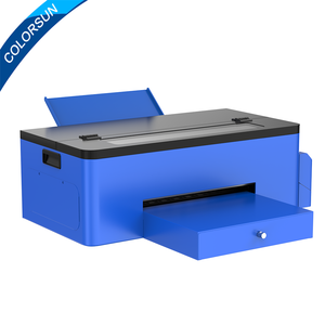 Colorsun New Arrival 2024 33 Dtf <b>Printer</b> A3 L1800 Roll PET Inkjet Film <b>Printer</b> DIY T-<b>shirt</b> Textile Printing Machine Small Deskto - Product Image 5
