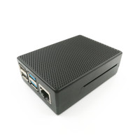 # CKX7837 Raspberry PI 4B Carcasa de aluminio