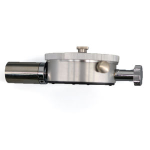 LX-A Shore bir çift durometre (çift iğne) sertlik test cihazı kauçuk/deri/balmumu sertlik ölçer LX-A-2 - Product Image 3