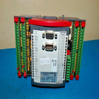 Controlador PLC Berghof RTEMP 8/16 201400120 Versión 2000 con Protección Contra Fallas Sin Terminales Suministro a Granel