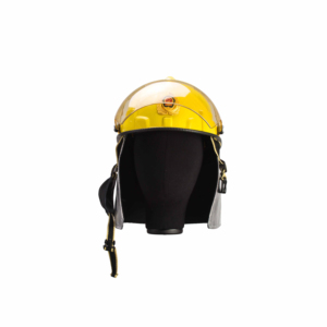 소방 안전을 위한 조정 가능한 원형 난연 풀 헤드 소방 헬멧 - Product Image 5