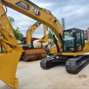 รถขุดมือสองคุณภาพสูง รุ่น 320 320gc 320GX 320D2 ใช้งานน้อย สภาพดีเยี่ยม ใหม่ล่าสุด ขายดี รถขุด Cat 320GX คุณภาพสูง จากเซี่ยงไฮ้ ประเทศจีน - Product Image 3