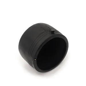 High Quality Electrofusion End Cap Hdpe Pipe Fittings 1.6Mpa Pipe Fitting For Water System