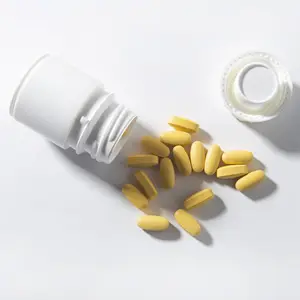 Etiqueta privada de alta qualidade, glucosamine, chondroitin, msm, tablet para alívio de dor nas articulações do joelho