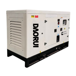 Generador diésel silencioso Cummins de 50 kVA y 100 kVA, generador industrial de imán permanente con sistema de refrigeración por agua. - Product Image 2