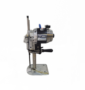 Machine à coudre industrielle de ciseaux de découpeuse droite de tissu/tissu de couteau d'affûtage automatique <span class=keywords><strong>RN</strong></span>-CJJ - Product Image 4