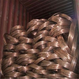 Cable de Cobre 99.99%, Chatarra de Cable de Cobre 99.99%, Chatarra de Compresor, Cable de Aluminio 99.8% - Product Image 5