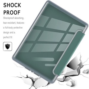 Estuche para lector electrónico de <span class=keywords><strong>10</strong></span>/11ª <span class=keywords><strong>Generación</strong></span> de 6-6,8 pulgadas, carcasa protectora Oasis acrílica para <span class=keywords><strong>Kindle</strong></span> <span class=keywords><strong>Paperwhite</strong></span> 1/2/3/4/5 - Product Image 6