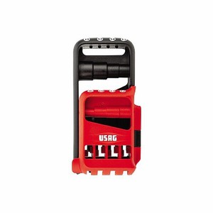 Clés à molette, clés mixtes, Usag 285 KDV8 - Product Image 1