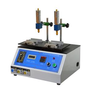 Multifunctionele Alcoholcoating Slijtvastheid Tester Verf <span class=keywords><strong>Alcohol</strong></span> Wrijven Tester - Product Image 1