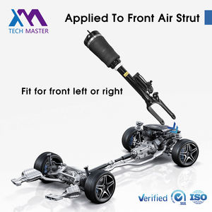 Pièces détachées automobiles Amortisseur de suspension pneumatique avant avec ADS 1643206013 1643205813 pour Mercedes-Benz W164/ML X164 GL - Product Image 6