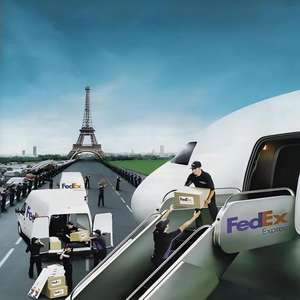 Agenzia di Spedizioni Aeree Servizio di Consegna Espressa <span class=keywords><strong>Amazon</strong></span> UPS Spedizioniere dalla Cina a Stati Uniti Regno Unito Canada Francia - Product Image 5