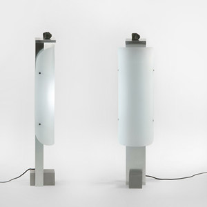 Lámpara de Pie Minimalista con Fuente de Luz LED, Control de Interruptor, Iluminación para el Hogar, Área de Iluminación de 15 a 30, Origen Zhongshan - Product Image 1