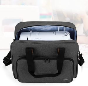 Étui de transport portable multi-poches avec sac de rangement universel pour machine à coudre, échantillon gratuit - Product Image 3