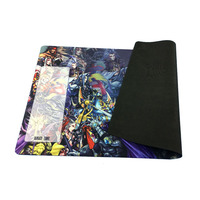 Tapis de souris personnalisé Anime 900x400mm, grand tapis de souris de jeu pour ordinateur, bureau, antidérapant en caoutchouc pour joueur