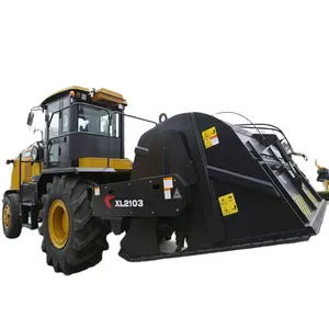 Straßenbau Maschine XL2103 2,1 m Boden Stabilisator Gute Qualität Boden Stabilisator Maschine