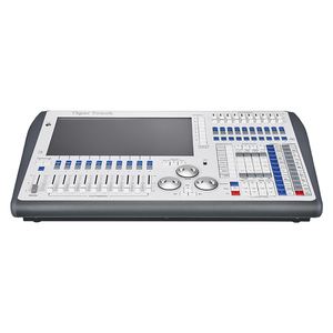 Profesyonel Tiger Touch Işık Kontrol Konsolu DMX512 Art-Net Sahne Işık Kontrol Cihazı Dokunmatik Ekran Kolay Kurulum 1 Yıl Garanti - Product Image 1