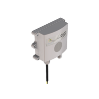 Capteur d'ammoniac industriel IoT SW6NH301 (NH3) avec prise en charge RS485 Modbus RTU et téléchargement DTU, étanche IP65 pour la surveillance des odeurs des stations d'épuration