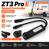 Modulo di Controllo Velocità ZT3 Pro E Versione EU, Chip di Sostituzione per Monopattino Elettrico