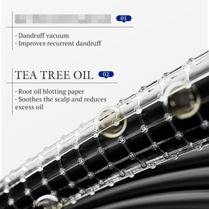 แชมพูออร์แกนิคสูตรขจัดรังแค บำรุงเส้นผม ลดการหลุดร่วงของเส้นผม ซ่อมแซมผมเสีย ขนาด 265 กรัม ยี่ห้อ KORMESIC รับผลิตแบบ OEM - Product Image 5