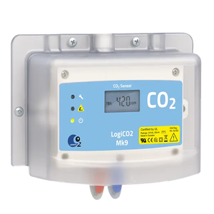 Kit base sensore CO2 LogiCO2 Mk90 con unità di controllo e allarme - Product Image 5