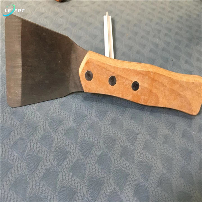 Spatule de plafond tendu, 2 pièces