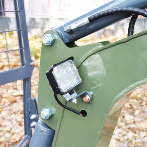 Mini Excavadora China Micro de 1.6 Toneladas, Excavadora de Cadenas con Cilindro Diésel - Product Image 6