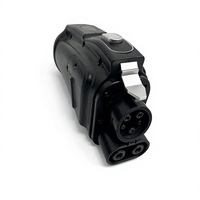 Nouveau convertisseur EVSE 250A 1000V GB/T vers prise CCS1, connecteur de charge rapide CC IP54, boîtier thermoplastique, accessoire de charge pour véhicules électriques